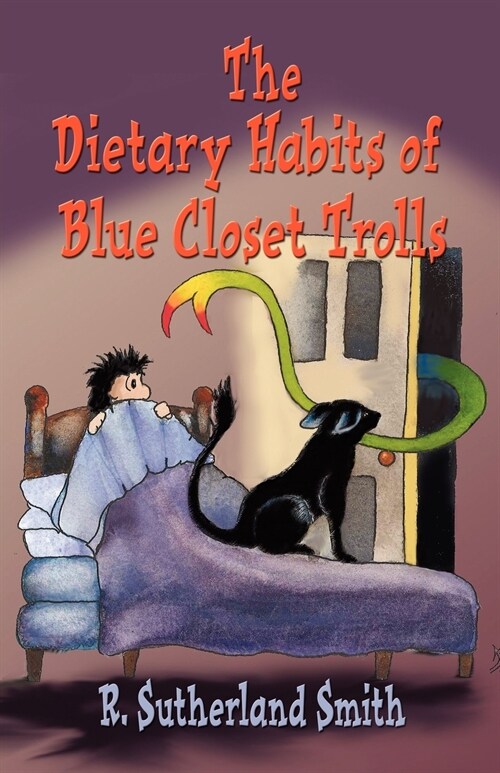 The Dietary Habits of Blue Closet Trolls (Paperback)