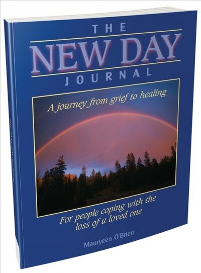 The New Day Journal: A Journey from Grief to Healing (Paperback)