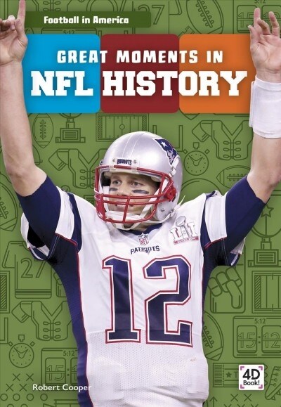 Great Moments in NFL History (Paperback)