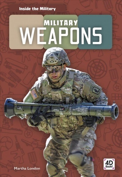 Military Weapons (Paperback)