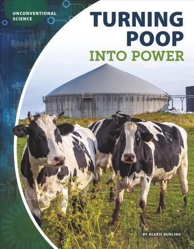 Turning Poop Into Power (Paperback)