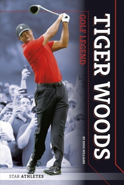 Tiger Woods: Golf Legend (Paperback)