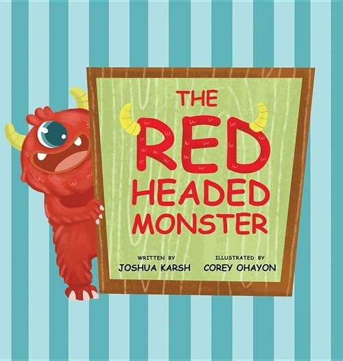 The Red-Headed Monster (Hardcover)