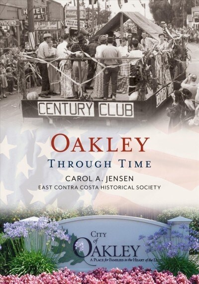 Oakley Through Time (Paperback)