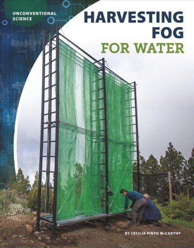 Harvesting Fog for Water (Paperback)