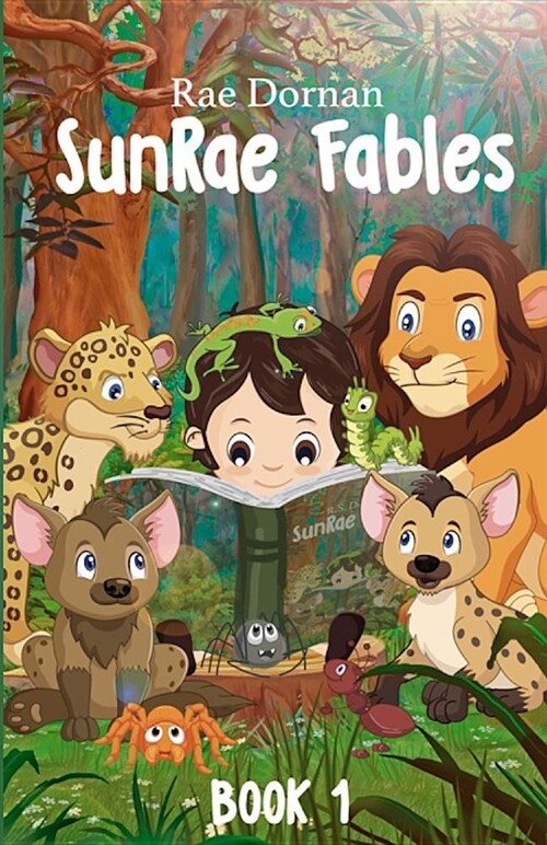 Sunrae Fables Book 1 (Paperback)