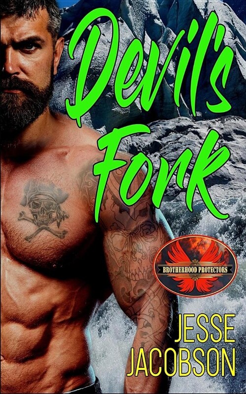 Devils Fork: Brotherhood Protectors World (Paperback)