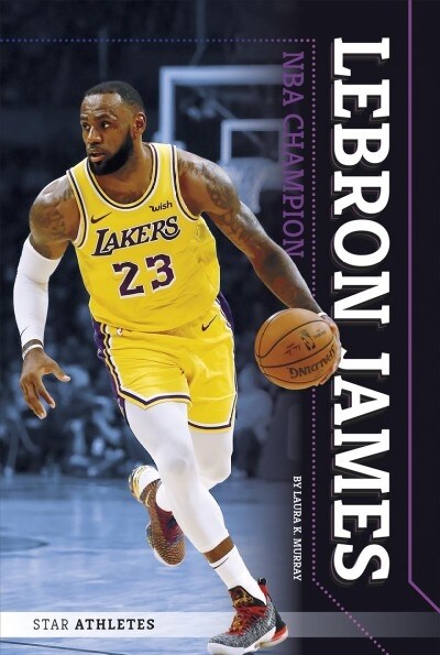 Lebron James: NBA Champion (Paperback)