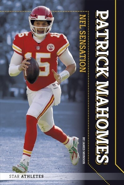 Patrick Mahomes: NFL Sensation (Paperback)