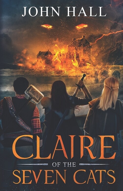 Claire of the Seven Cats (Paperback)