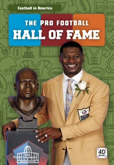 The Pro Football Hall of Fame (Paperback)