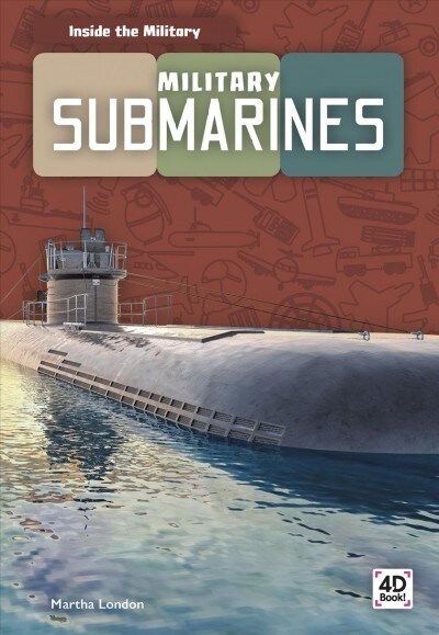 Military Submarines (Paperback)