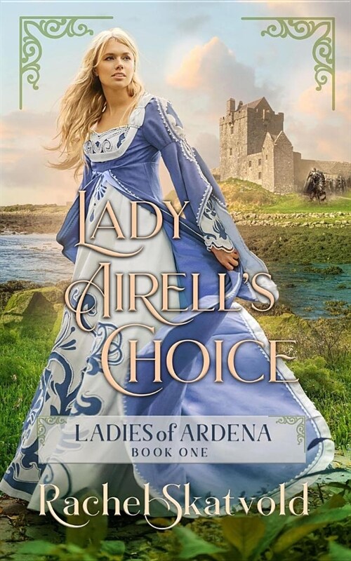 Lady Airells Choice (Paperback)