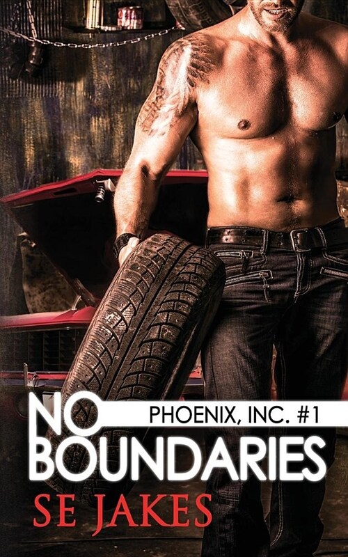 No Boundaries: Phoenix, Inc., Book 1 (Paperback)