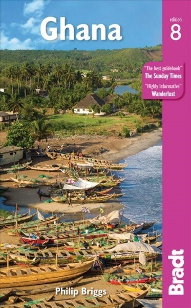 Ghana (Paperback, 8 Revised edition)