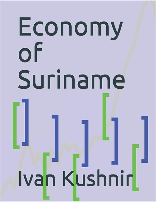 Economy of Suriname (Paperback)