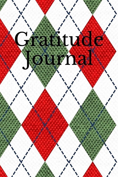 Gratitude Journal: Four Month Daily Gratitude Notebook for Your Thoughts and Ideas (Paperback)