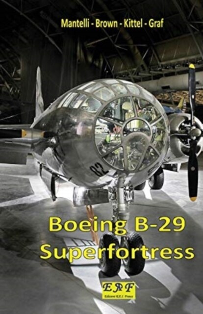 Boeing B-29 Superfortress (Paperback)