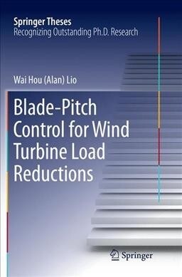 Blade-Pitch Control for Wind Turbine Load Reductions (Paperback, Softcover Repri)