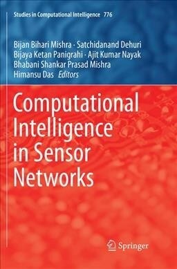 Computational Intelligence in Sensor Networks (Paperback)