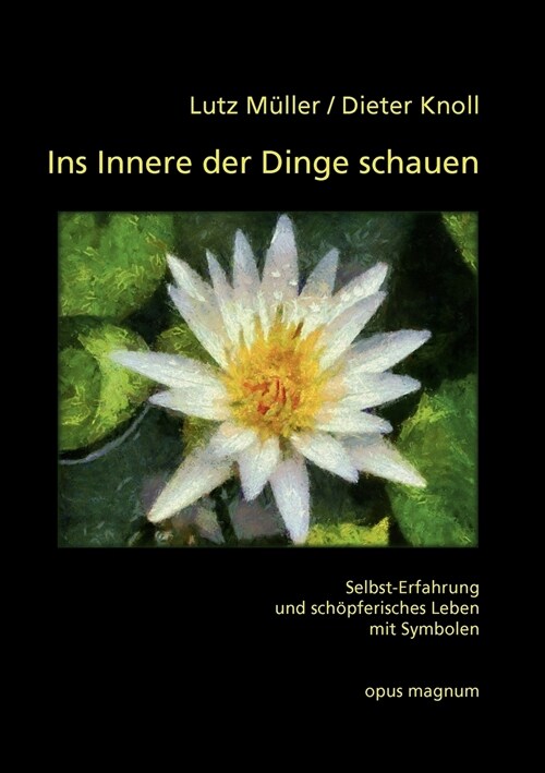 Ins Innere der Dinge schauen: Selbst-Erfahrung und sch?ferisches Leben mit Symbolen (Paperback)