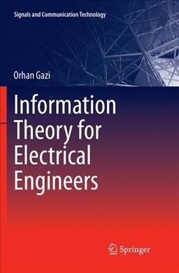 Information Theory for Electrical Engineers (Paperback)