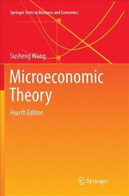 Microeconomic Theory (Paperback)