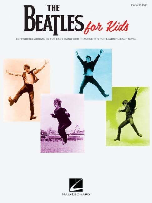 The Beatles For Kids, Klavier (Sheet Music)