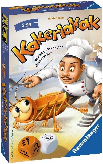 Kakerlakak (Spiel) (Game)