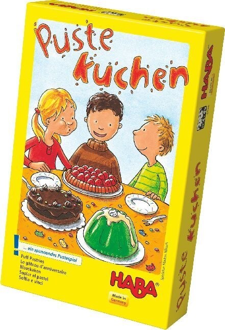 Pustekuchen (Kinderspiel) (Game)