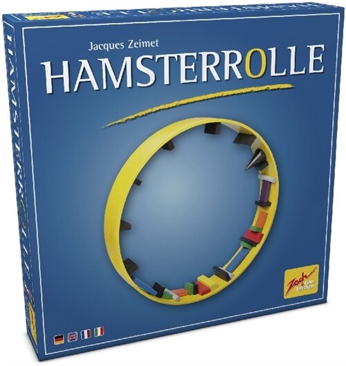 Hamsterrolle (Spiel) (Game)