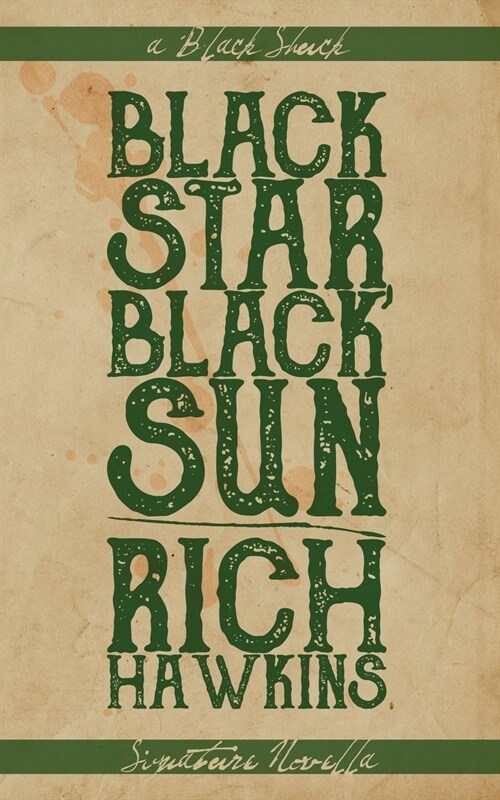 Black Star, Black Sun (Paperback)