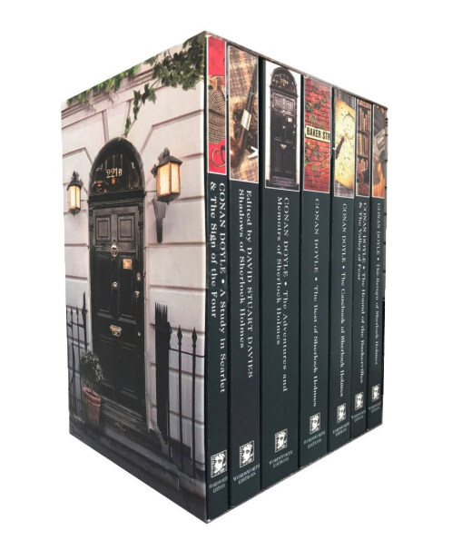 The Complete Sherlock Holmes Collection (Package)