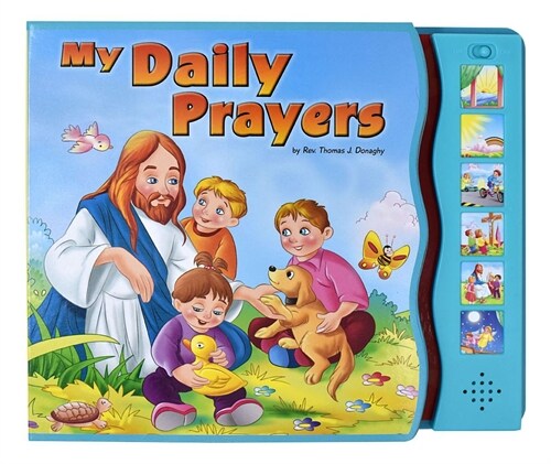 My Daily Prayers (Board Books)