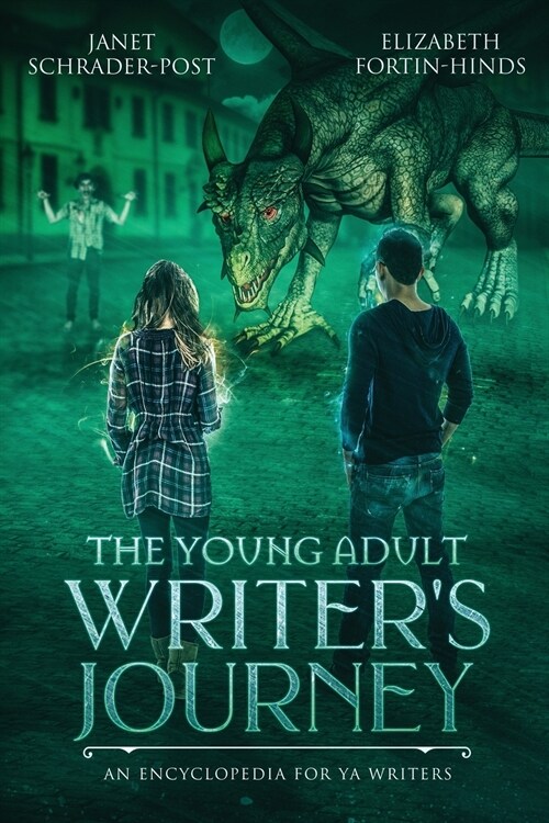 The Young Adult Writers Journey (Paperback)