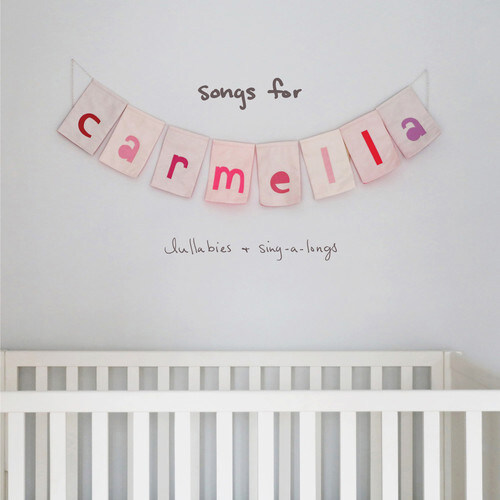 [수입] Christina Perri - Songs For Carmella : Lullabies & Sing-a-longs