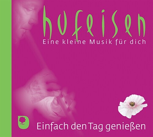 Einfach den Tag genießen, 1 Audio-CD (CD-Audio)