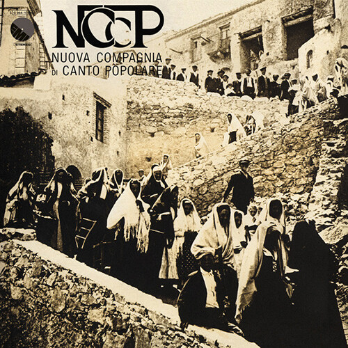 [수입] NCCP - Nuova Compagnia Di Canto Popolare [180g LP / 게이트폴드]