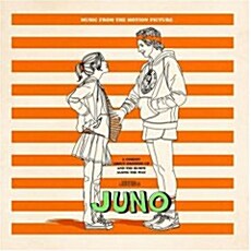 [중고] [수입] Juno (주노) - O.S.T.