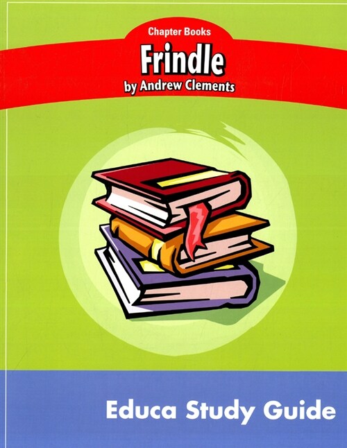 Frindle (Educa Study Guide : Workbook with Answer Key)