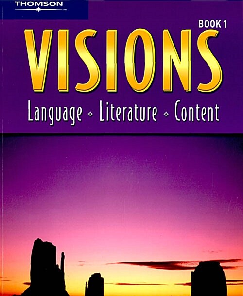 [중고] Visions : Level C-1 (Student Book, Paperback)