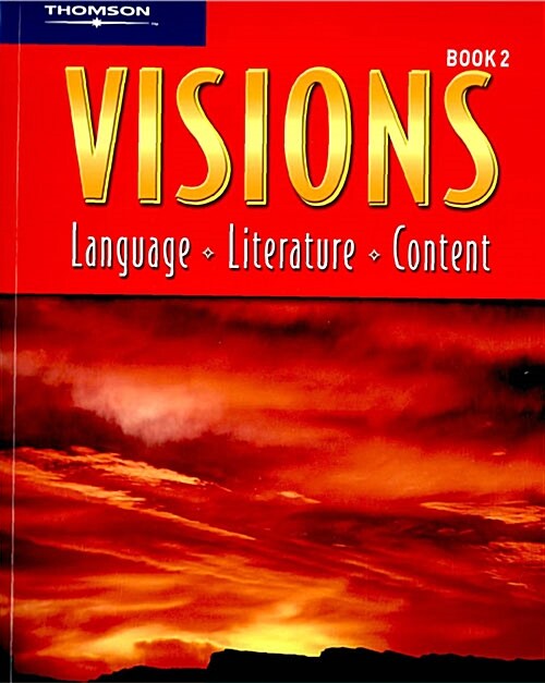 [중고] Visions : Level B-2 (Student Book, Paperback)