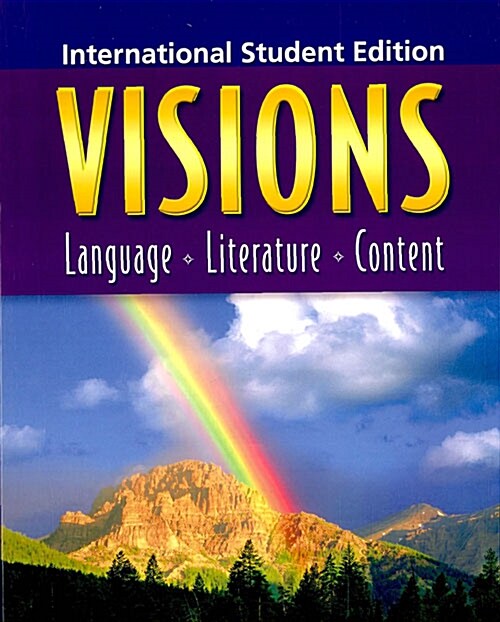 [중고] Visions : Level C 합본 (International Student Edition, Hardcover)