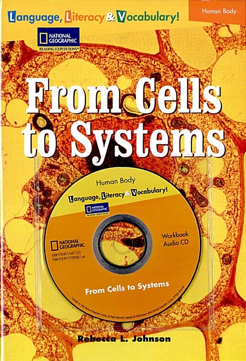 [중고] From Cells to Systems (Studentbook + Workbook + CD 1장)