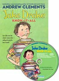 Jake DrakeKnow-it-all. 표지이미지