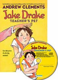 Jake DrakeTeacher's pet. 표지이미지