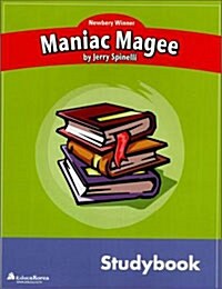 Maniac Magee (Educa Study Guide : Workbook, Paperback)