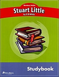 Newbery Study Guide: Stuart Little (Workbook, Paperback)