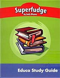 Newbery Study Guide: Superfudge (Workbook)