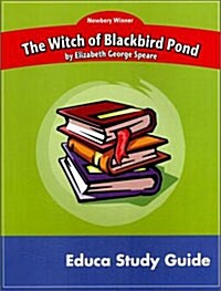 Newbery Study Guide: The Witch Of Blackbird Pond (Workbook)